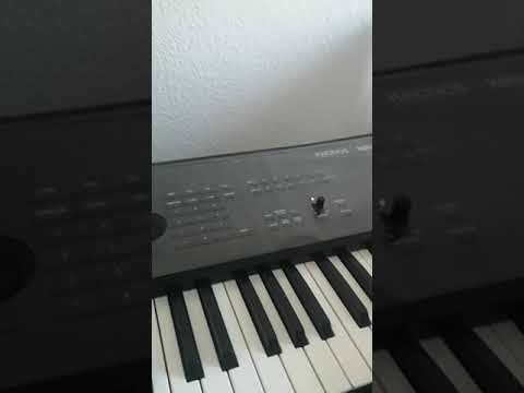 Test Korg Kronos Harmonike