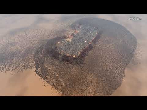 100000 German Soldier + 1000 Sherman VS 100000 Troll - Ultimate Epic Battle Simulator 2