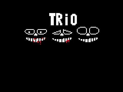 Former Time Trio OST 007 - Shared the history of past Covered [Animated]