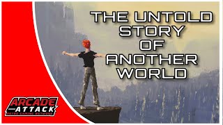 The Untold Story Behind Another World - A Sci-Fi Legend!