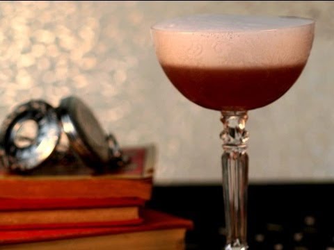 Petruccio Cocktail - Raising the Bar with Jamie Boudreau - Small Screen