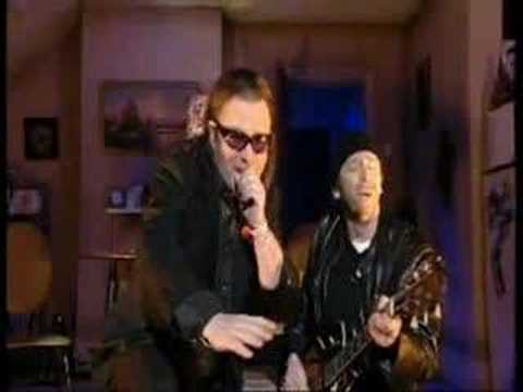 U2, Bono, The Edge - Paul Whitehouse and Harry Enfield