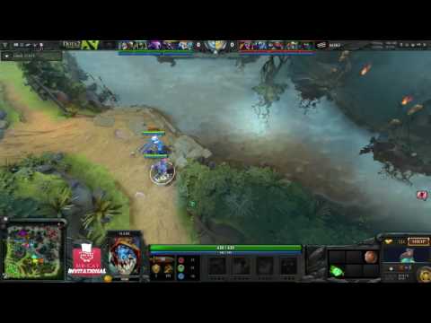 Mineski vs Rave, Game 1 - Mr. Cat w/ @ZyoriTV & @AnneeDroid