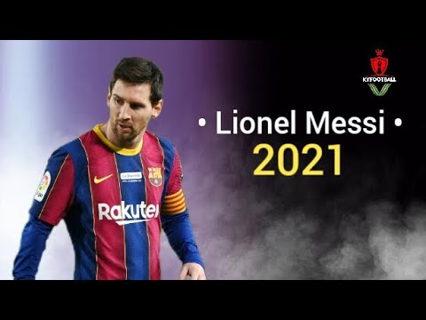 Lionel Messi • Industry Baby - Lil nas x, Katy Perry • 2021 • (Skills & Dribbling & Goals)