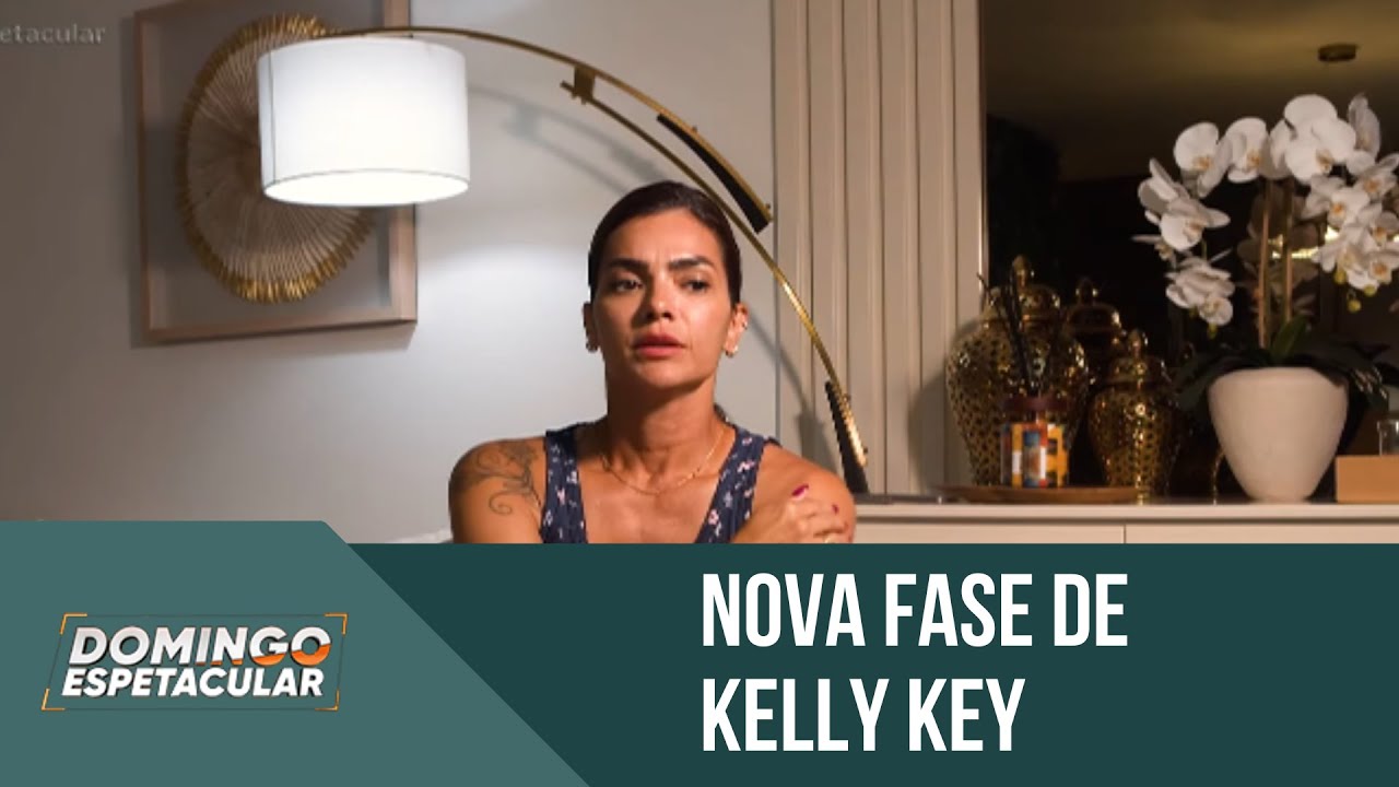 Kelly Key revela como é seu dia a dia de empresária em Angola