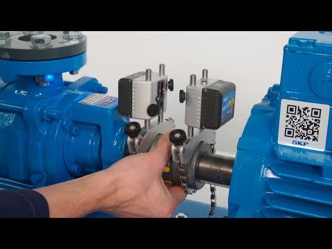 Ferramenta para alinhamento de eixo SKF TKSA 51