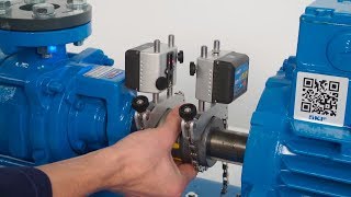 Ferramenta para alinhamento de eixo SKF TKSA 51