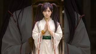 👹 Zenki in Real Life