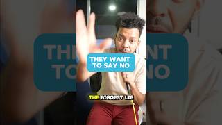 The brutal truth about pitching investors