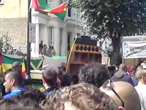 Channel One Notting Hill Carnival 2010 - Twinkle Bros