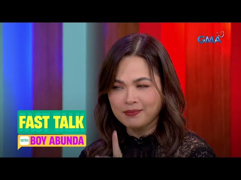 Fast Talk with Boy Abunda: Judy Ann Santos, maraming pinagselosang artista! (Episode 100)