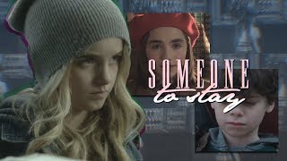 oc child characters | someone to stay