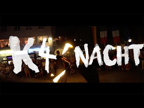 K4 Nacht 2k19 LEUTKIRCH IM ALLGÄU| mit Leo,Simon,Lorenz &Lars|Sony a6300|1080p120fps Cinematic Video