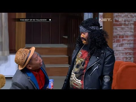 The Best Ini Talk Show - Mang Codet Diledekin Tukul Takut Sama Istri