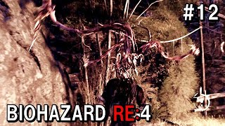 寄生体出た！！バイオハザードRE:４  初見実況プレイ＃12