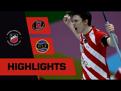 Highlights: Pixbo - Hagunda