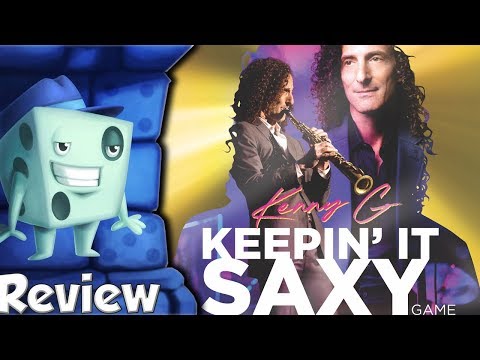 Kenny G: Keepin' It Saxy Review - with Tom Vasel