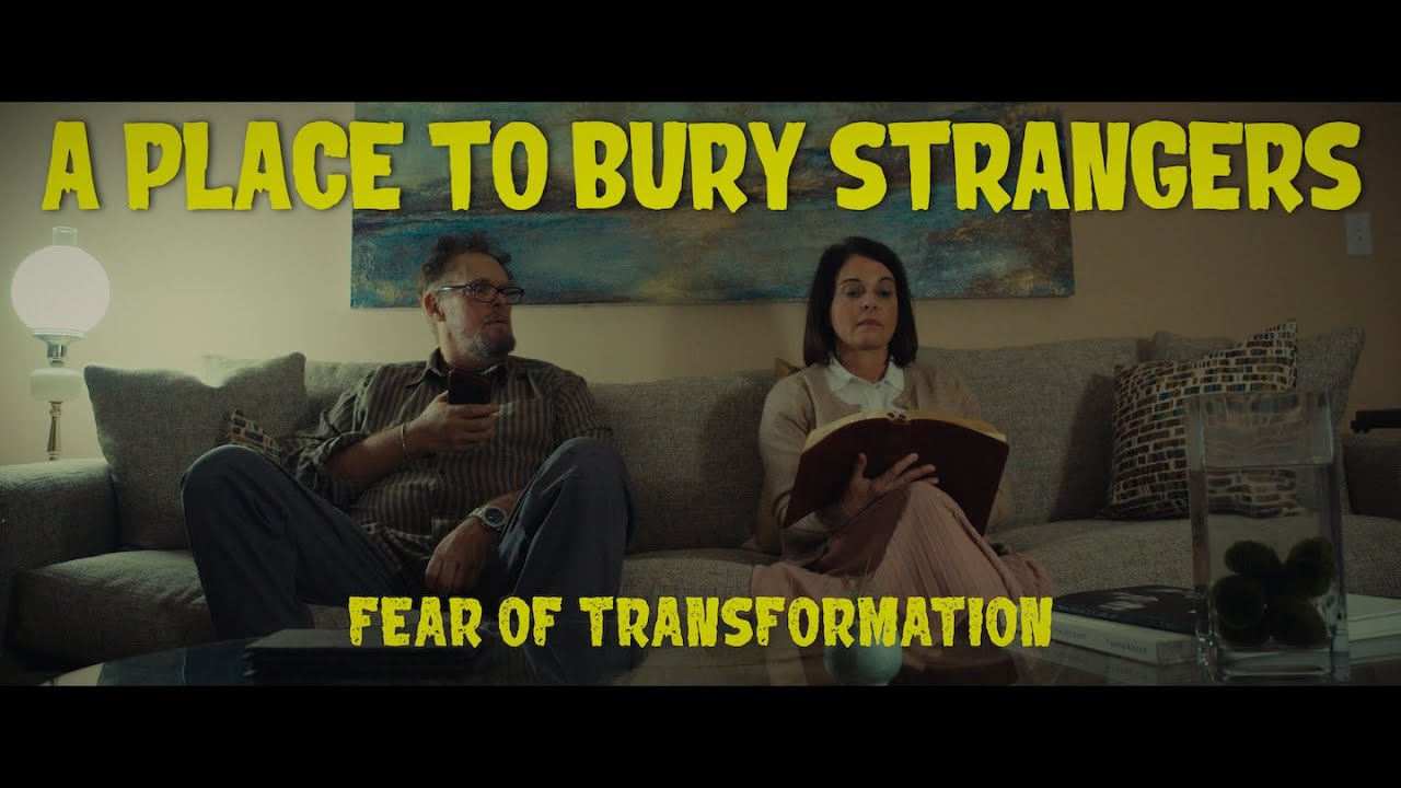 A Place To Bury Strangers - Fear Of Transformation (Official Video) - YouTube