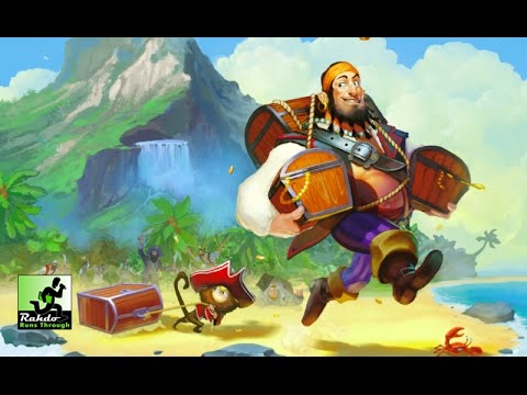 Rahdo Runs Through►►► Pirates of the 7 Seas