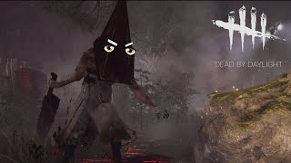 正々堂々と男らしい透視キャンパー【Dead by Daylight】