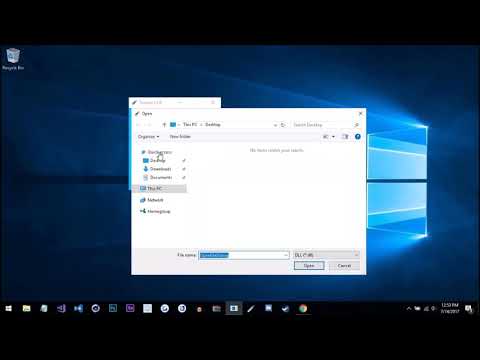 NEW DLL INJECTOR: TECHNO (RELEASE) AUTO INJECT, ADVANCED INJECTION, AND MORE!!