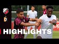 HIGHLIGHTS | Leerzame oefenpot voor beloften ? KMSK Deinze
