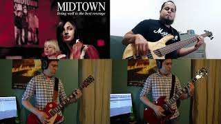 Midtown - Find Comfort In Yourself (Cover) feat. Duva
