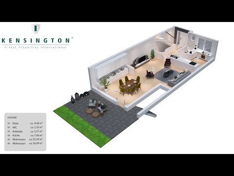 ✩✩✩ KAUFOBJEKT ✩✩✩ 🏠 Charmantes Reihenhaus in Duisburg‑Neuenkamp – mit Garten & Dachterrasse!