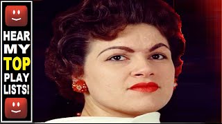 PATSY CLINE I Fall to Pieces 🔴 in &quot;Joint&quot; Balanced POWER Stereo!!