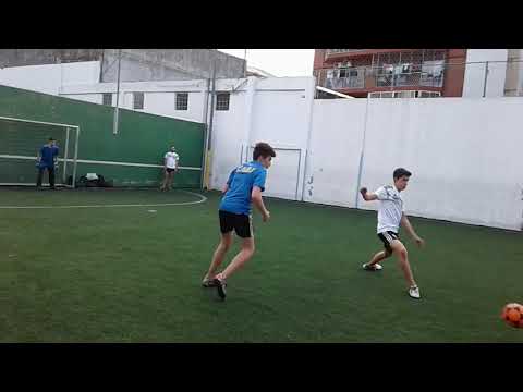 #Caballito #Fecha9 #EuropaVerde  Durcelona vs Folgend #CopaPalermo