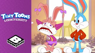 The Secrets Of Looniversity | Tiny Toons Looniversity | @BoomerangUK