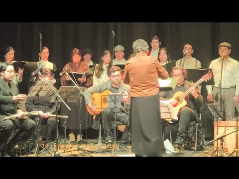 Cantata Santa María de Iquique | Teatro Municipal de Ancud | Universidad de Los Lagos (2026)