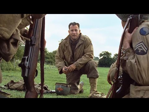 How this scene takes Saving Private Ryan from epic to masterpiece