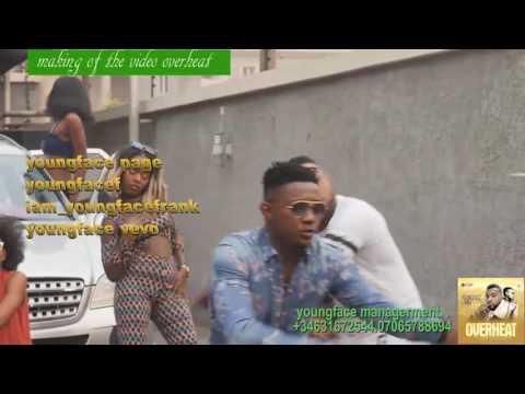 MAKING OF OVERHEAT VIDEO,DIR BY S O DFILMZ 1