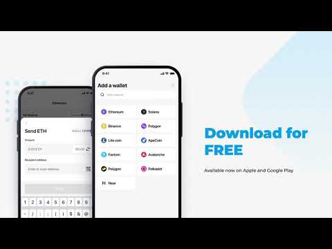 Gridlock: Secure Crypto Wallet Video