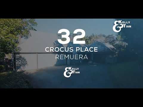 千帆过尽，万里无它 - 32 Crocus Pl, Remuera