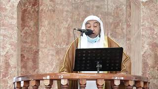 خطبة الجمعة بعنوان ( بداية العام الدراسي الجديد ) 19 محرم1443هـ image