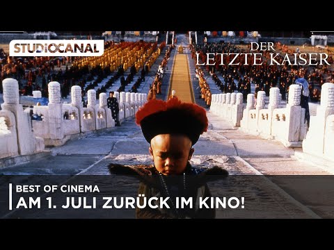 DER LETZTE KAISER | Zurück im Kino! | Trailer Deutsch | Best of Cinema