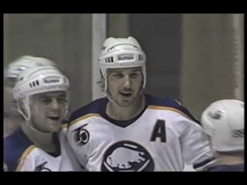 Dave Andreychuk 4 Goals March 19, 1992