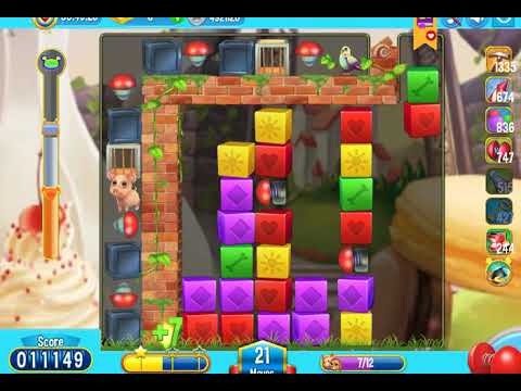 Pet Rescue Saga   Level 3439   No Boosters