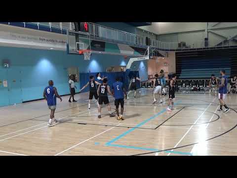 2022 TCBL Spring League Saturday Markham vs Towers