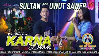 Download lagu KARNA DEMEN - DIAN ANIC | MANGGUNG ONLINE BARENG ANICA NADA ( DIAN ANIC GROUP ) 20 MARET 2025 mp3