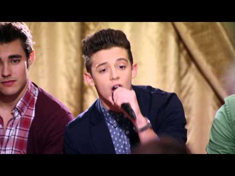 Disney Channel España | Videoclip Violetta - Mil Vidas Atrás