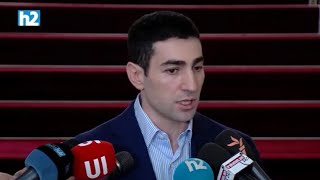 Եթե մանդատներից հրաժարվել են ինձ աջակցելու համար' շնորհակալ եմ. Լևոն Քոչարյան: Լրաբեր - 14.11.2023