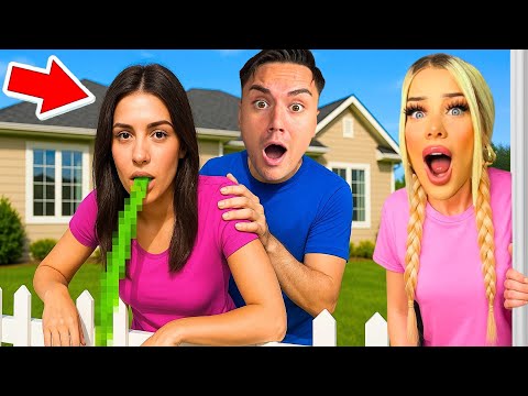 MEIN BRUDER hat ein PROBLEM mit seiner FREUNDIN 😳