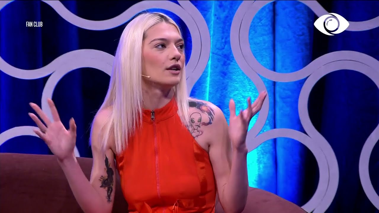 Ina Kollçaku: Olta Gixhari është lënduar shumë brenda BBVIP