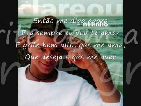 Netinho - P'ra Sempre Eu Vou Te Amar ♫