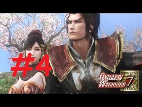 Dynasty Warriors 7 - Wu Story Mode - chapter 04