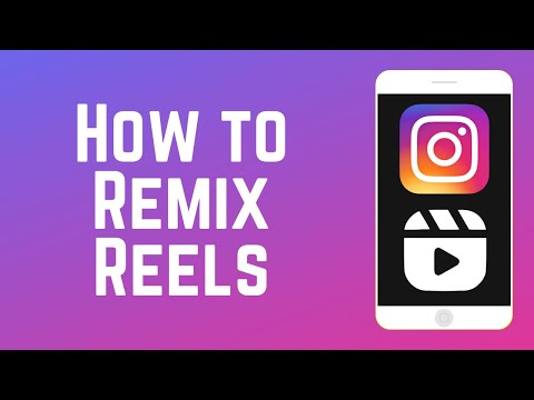 How to "Remix" Instagram Reels - Reels Duet Videos