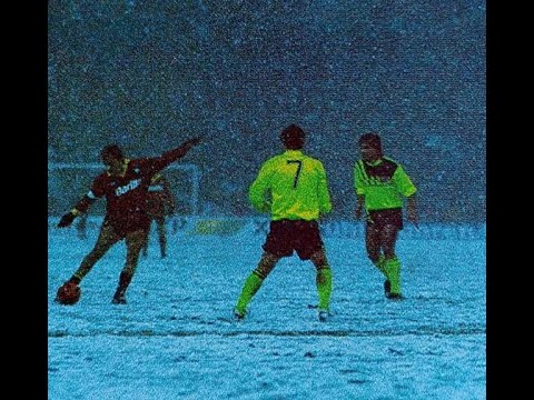 Dinamo Dresda-Roma 2-0 Coppa Uefa 88-89 3' Turno Andata
